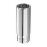 Facom Chiave a bussola lunga 12 facce 1/4" 9mm-1