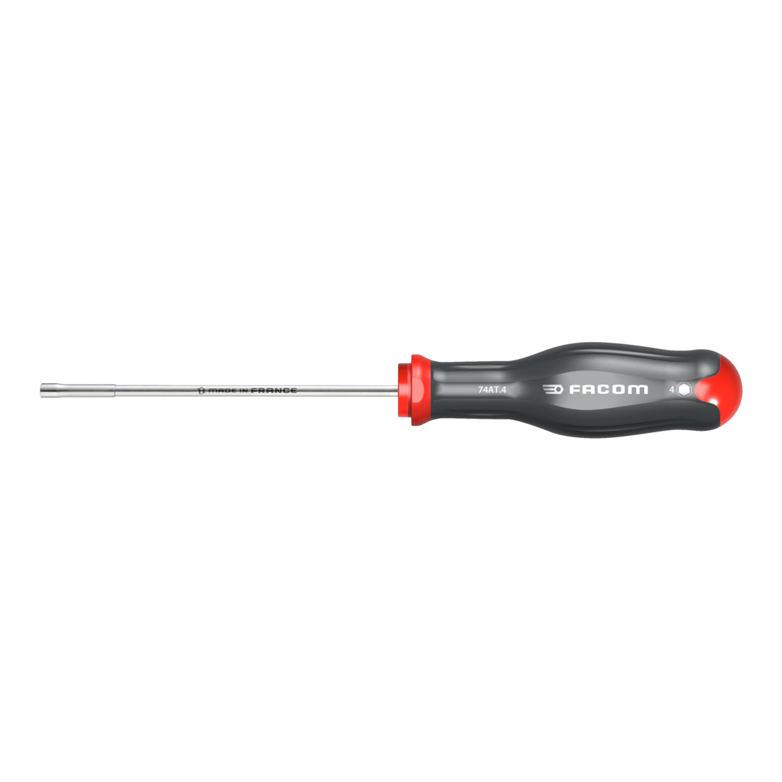 Facom Chiave a bussola PROTWIST con impugnatura 4 mm