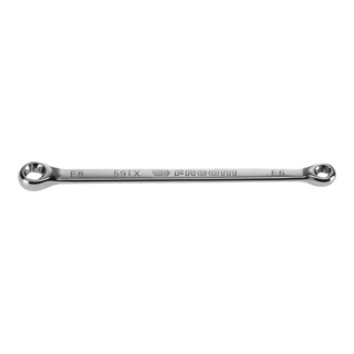 Facom Chiave a doppio anello dritta TX E6xE8