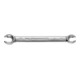 Facom Chiave ad anello doppia, aperta, 8x10mm con bordo di arresto-1