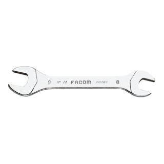 Facom Chiave a forchetta "Mikromechanik" 8x9 mm