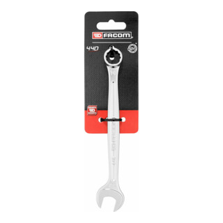 Facom Chiave a occhiello 440 14mm, confezione blister