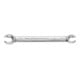 Facom Chiave ad anello doppia, aperta, 11x13mm con bordo di arresto-1