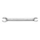 Facom Chiave ad anello doppia, aperta, 17x19mm con bordo di arresto-1