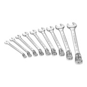 Facom Chiave combinata 41, a gomito, 18pz.-1