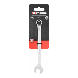 Facom Chiave combinata 440 12mm, confezione blister
