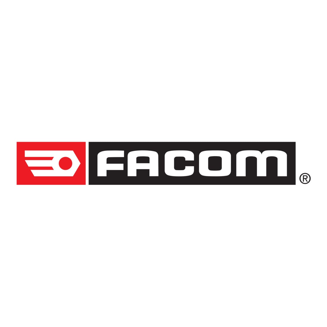 Facom Chiave combinata a cricchetto snodata 7mm