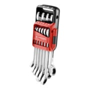 Facom Chiave combinata duo a cricchetto, 10pz.