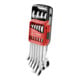 Facom Chiave combinata duo a cricchetto, 10pz.-1