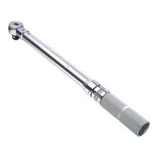 Facom Chiave dinamometrica con 2 sensi di rotazione, 2 divisioni di misura, uscita quadro esterno 10mm 12,7mm (1/2") 40 - 200 Nm