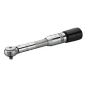 Facom Chiave dinamometrica con cricchetto non rimovibile, scatto a basse coppie, uscita quadra esterna 6,3mm (1/4") 1 - 5 Nm
