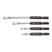 Facom Chiave dinamometrica elettronica con indicatore di coppia e cricchetto rimovibile R.372 1,5 - 30,0 Nm
