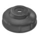 Facom Chiave per filtro olio con scanalature, azionamento quadro interno 10mm (3/8") Filtro Ø76mm, 12 scanalature-1