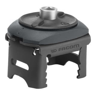 Facom Chiave per filtro olio per autovetture, filtro automatico Ø60 - 80mm