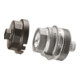 Facom Chiave per filtro olio Toyota, motori diesel a 4, 6 e 8 cilindri, azionamento quadro interno 12,7mm (1/2"), esagono 28mm-1