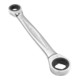 Facom Chiave poligonale a cricchetto, diritta, 14x19mm-1