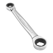 Facom Chiave poligonale a cricchetto, diritta, 14x19mm