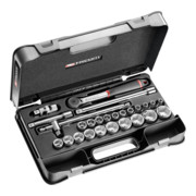 Facom Chiavi a bussola 1/2 S.161B, 26pz.