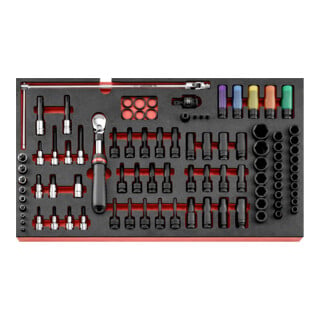 Facom Clé à chocs modulaire XXL