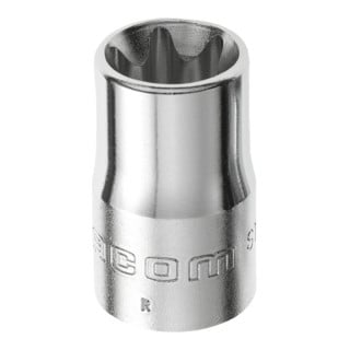 Facom Clé à douille 1/2" TX E24