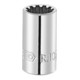 Facom Clé à douille 1/4" SPLINE 14 mm-1