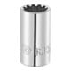 Facom Clé à douille 1/4" SPLINE 8 mm-1