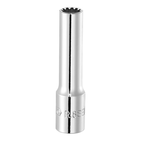 Facom Clé à douille 1/4" SPLINE longue 10 mm