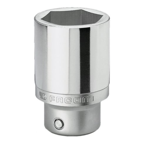 Facom Clé à douille 3/4" 6 pans longue 24 mm