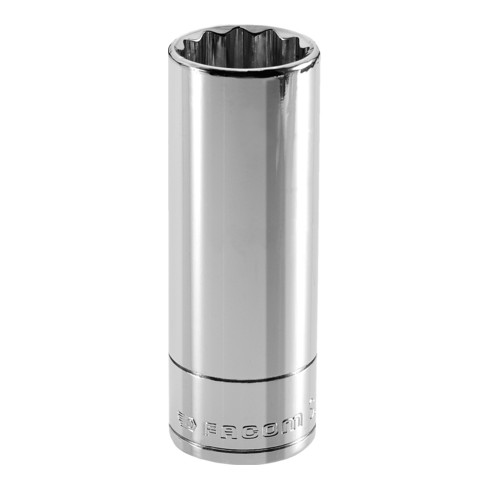 Facom Clé à douille 3/8" 12 pans longue 21 mm