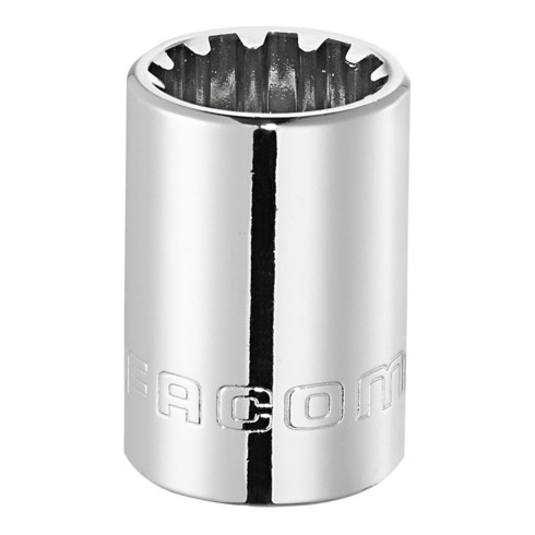 Facom Clé à douille 3/8" SPLINE 12 mm