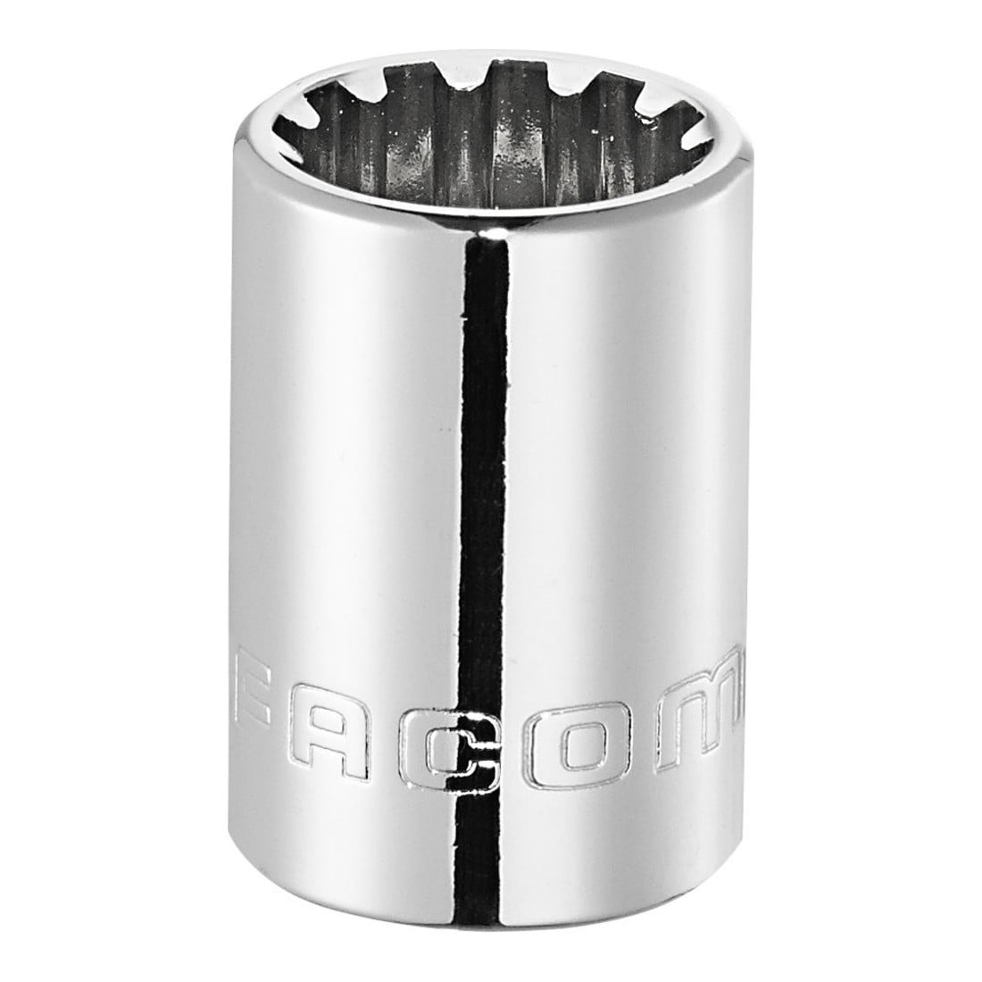 Facom Clé à douille 3/8" SPLINE 14 mm