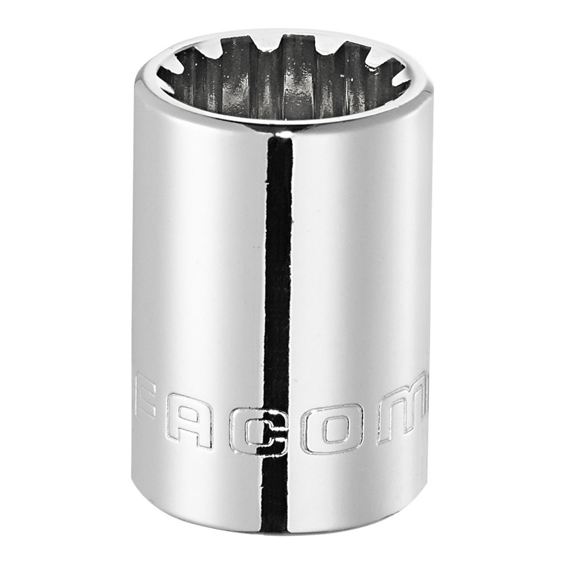 Facom Clé à douille 3/8" SPLINE 20 mm