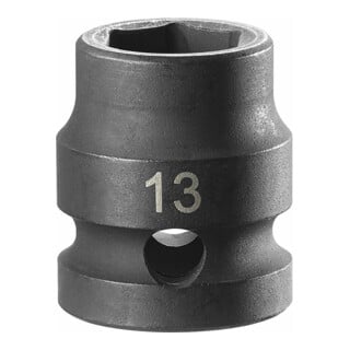 Facom Clé à douille courte 13 mm