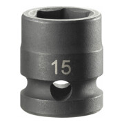 Facom Clé à douille courte 15mm