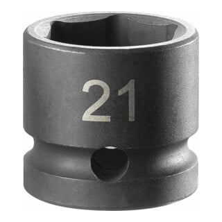 Facom Clé à douille courte 21 mm