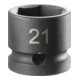 Facom Clé à douille courte 21 mm-1