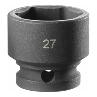 Facom Clé à douille courte 27 mm