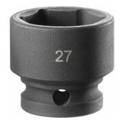 Facom Clé à douille courte 27 mm