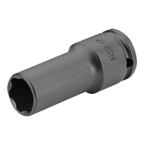 Facom Clé à douille IMPACT 1/2" convexe 15 mm