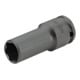 Facom Clé à douille IMPACT 1/2" convexe 21 mm-1