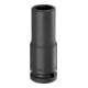 Facom Clé à douille IMPACT 1/2" longue 8 mm-1