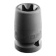 Facom Clé à douille IMPACT 1/2" TX E16-1