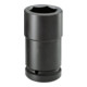 Facom Clé à douille IMPACT 1" longue 70 mm-1
