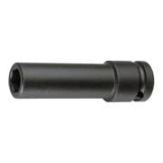 Facom Clé à douille IMPACT 3/4" longue 32 mm