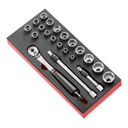 Facom Clé à douille modulaire 1/2" SLS