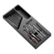 Facom Clé à douille modulaire 1/4" R.161B 32 pièces-1