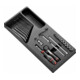 Facom Clé à douille modulaire 1/4" R.161B 36 pièces-1