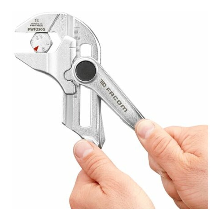Facom Clé à molette 250 mm Série G PWF250G
