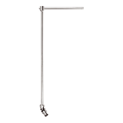 Facom Clé articulée à douille avec manche en T 7 mm