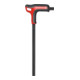 Facom Clé mâle à manche en T 6 pans 10 mm-1